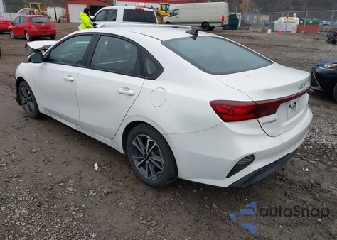 2022 Kia Forte Lxs из США, поврежденный, VIN 3KPF24AD8NE497259
